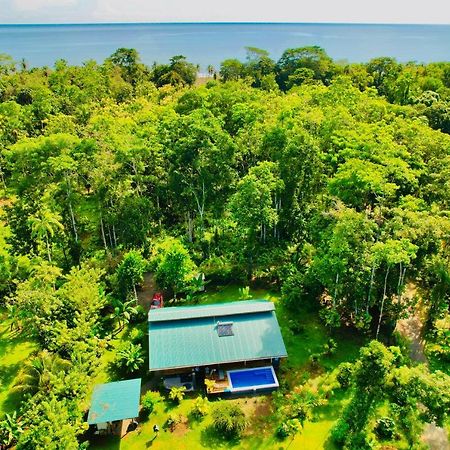 Vila Whispering Wisdom Cahuita Exteriér fotografie