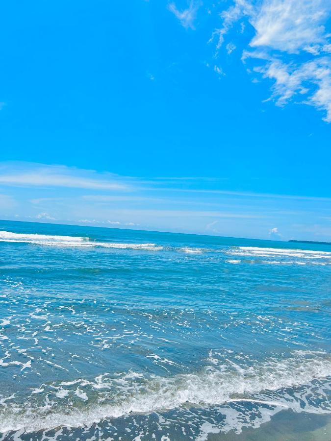 Vila Whispering Wisdom Cahuita Exteriér fotografie