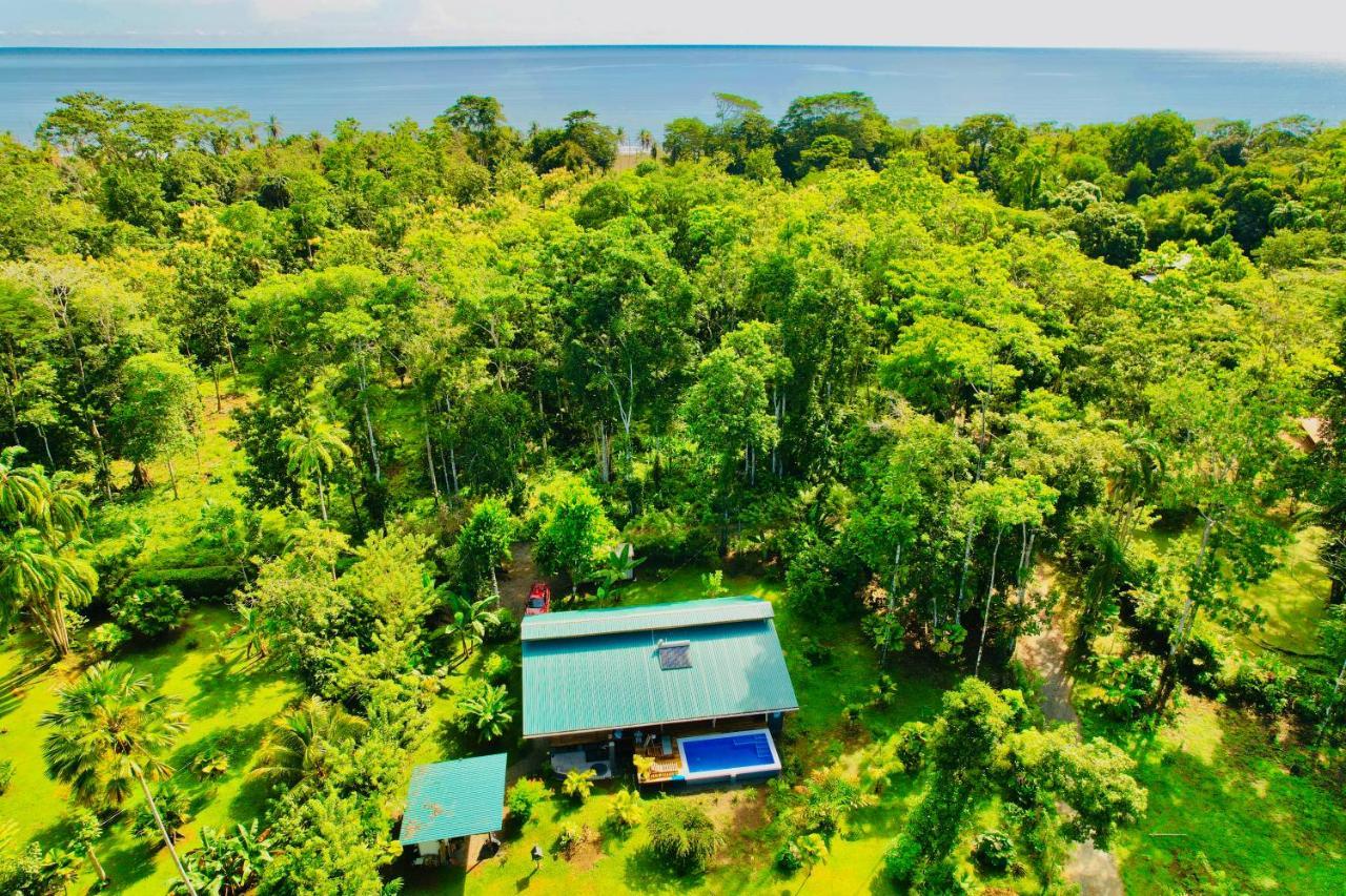 Vila Whispering Wisdom Cahuita Exteriér fotografie