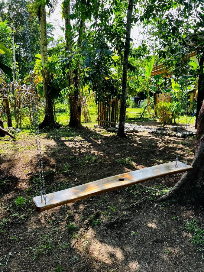 Vila Whispering Wisdom Cahuita Exteriér fotografie