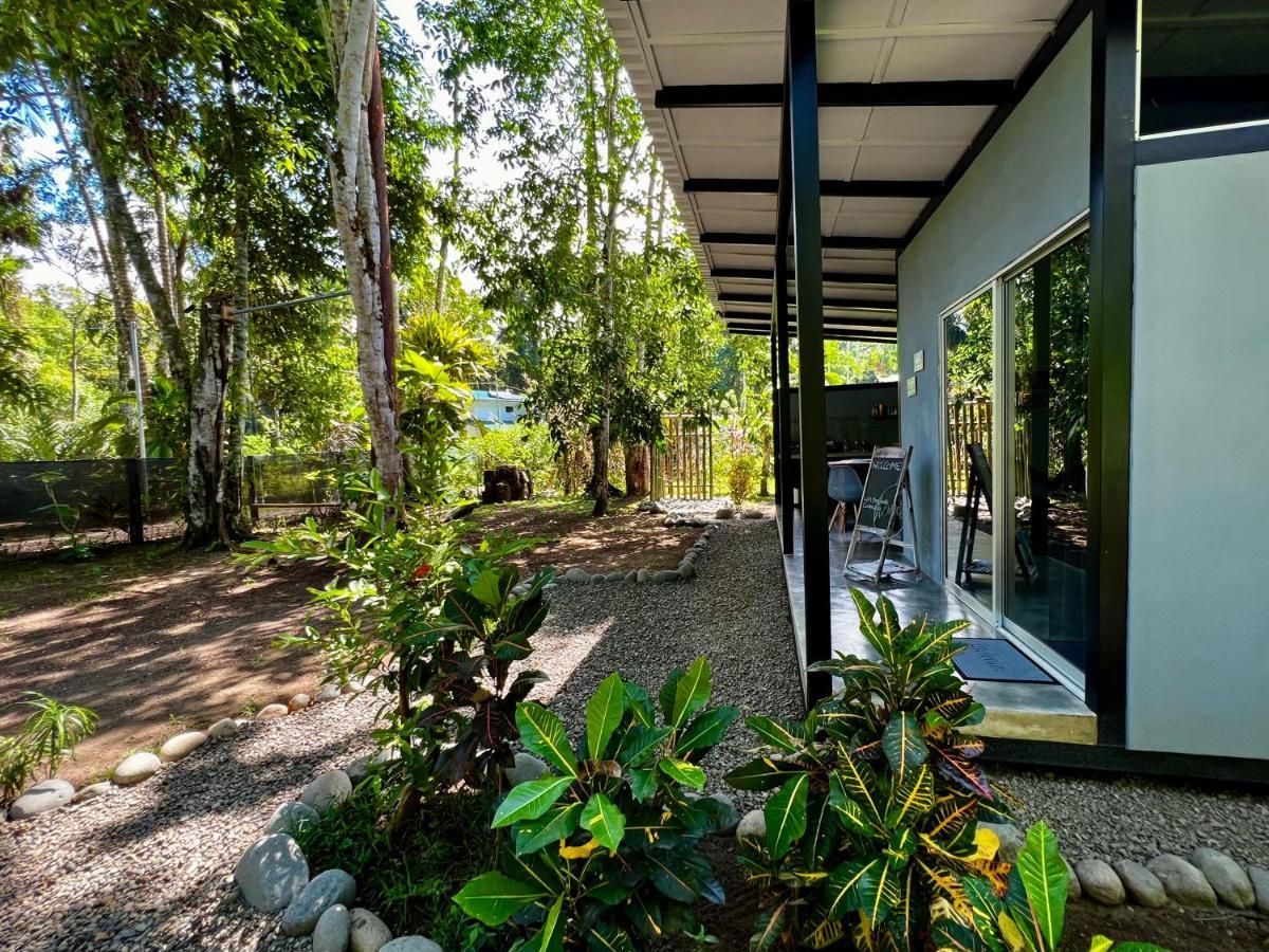 Vila Whispering Wisdom Cahuita Exteriér fotografie